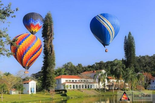 Pousada Do Ipe Sao Lourenco  Esterno foto